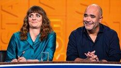 Mathea Stensæth Josefsen og Torgeir Waterhouse Mathea Stensæth Josefsen og Torgeir Waterhouse