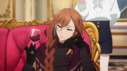 Monica Becomes a Delinquent Monica Becomes a Delinquent