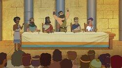 Krapocracy Now! Krapocracy Now!