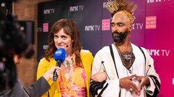 Folk har trodd at vi er helt gale