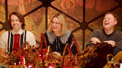 A Fraught Forge in Zern A Fraught Forge in Zern