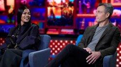 Teyana Taylor, Tony Goldwyn