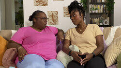 Pillow Talk: A Boy's Best Friend Is His Mother