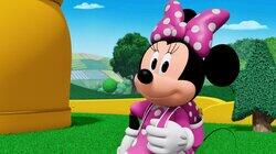 Minnie's Backpack Adventure Minnie's Backpack Adventure