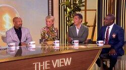 Daymond John, Barbara Corcoran, Daniel Lubetzky, Rashaun Williams, Tamron Hall