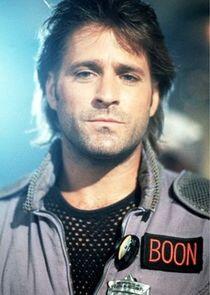 Captain John Boon Captain John Boon