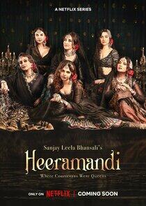 Heeramandi: The Diamond Bazaar - Season 1