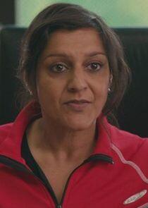 Judge Sonia Sharma Judge Sonia Sharma