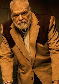 Sheriff Valentine Otis