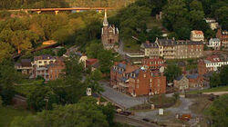 Best Small Towns
