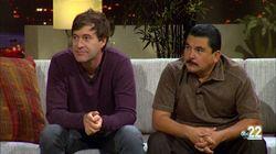 Mark Duplass & Guillermo Rodriguez Mark Duplass & Guillermo Rodriguez