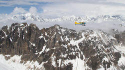 Alaska's Fire and Ice Alaska's Fire and Ice