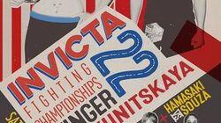Invicta FC 22: Bantamweight Title Fight: Tonya Evinger vs. Yana Kunitskaya Invicta FC 22: Bantamweight Title Fight: Tonya Evinger vs. Yana Kunitskaya