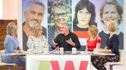 20/03/17 - Paul Hollywood, Fiona Solomon 20/03/17 - Paul Hollywood, Fiona Solomon