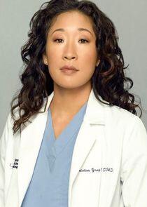 Dr. Cristina Yang Dr. Cristina Yang