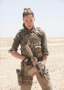 Capt. Natalie Reynolds Capt. Natalie Reynolds