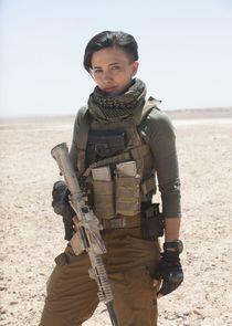 L/Cpl. Gracie Novin L/Cpl. Gracie Novin
