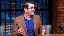Ty Burrell, Susie Essman, Glen Sobel Ty Burrell, Susie Essman, Glen Sobel