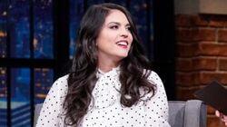 Cecily Strong, Winston Duke, Surfaces, Glen Sobel Cecily Strong, Winston Duke, Surfaces, Glen Sobel