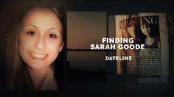 Finding Sarah Goode Finding Sarah Goode