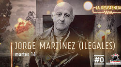 Jorge Martínez (Ilegales) Jorge Martínez (Ilegales)