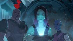 Gamora: Part 1 Gamora: Part 1