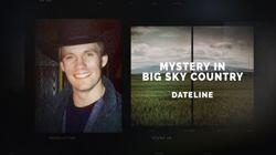 Mystery in Big Sky Country Mystery in Big Sky Country