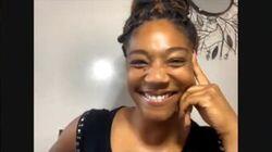 Tiffany Haddish, Brad Paisley Tiffany Haddish, Brad Paisley