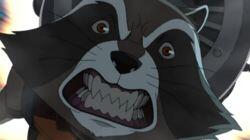 Rocket Raccoon: Part 2 Rocket Raccoon: Part 2
