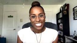 Issa Rae, Tom Papa Issa Rae, Tom Papa