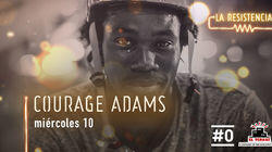 Courage Adams Courage Adams