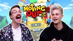 FIKSER VI Å VÆRE FLYTTEBYRÅ? - Moving out FIKSER VI Å VÆRE FLYTTEBYRÅ? - Moving out