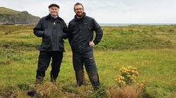 Lost Tribe of Scotland