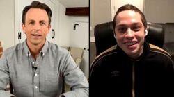 Pete Davidson, Matthew Rhys Pete Davidson, Matthew Rhys