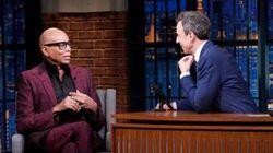 RuPaul, Stacey Abrams, Maria Bamford, Elijah Wood RuPaul, Stacey Abrams, Maria Bamford, Elijah Wood