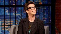 Rachel Maddow, J.B. Smoove, Jean-Georges Vongerichten, Caitlin Kalafus Rachel Maddow, J.B. Smoove, Jean-Georges Vongerichten, Caitlin Kalafus