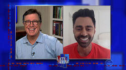 Stephen Colbert from home, with Hasan Minhaj, Jason Isbell and the 400 Unit Stephen Colbert from home, with Hasan Minhaj, Jason Isbell and the 400 Unit