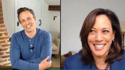 Sen. Kamala Harris Sen. Kamala Harris