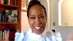 Regina King, Amber Ruffin Regina King, Amber Ruffin