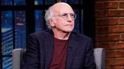 Larry David, Caitlin Kalafus Larry David, Caitlin Kalafus
