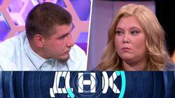 Выпуск 401. Влюбилась в родного брата? Выпуск 401. Влюбилась в родного брата?