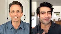 Kumail Nanjiani, Sharon Horgan Kumail Nanjiani, Sharon Horgan