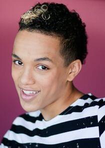 Darius Marcell Darius Marcell