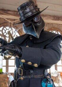 Чумной доктор