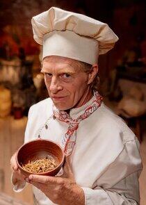 Повар Оливье