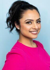 photo of Amreen Gill