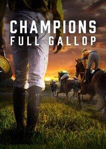 Champions: Full Gallop - Season 2 Champions: Full Gallop - Season 2
