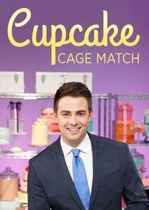 Cupcake Cage Match Cupcake Cage Match