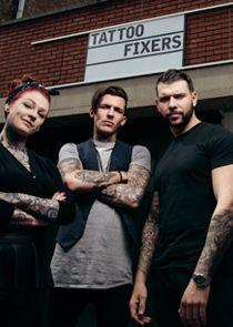 Tattoo Fixers Tattoo Fixers